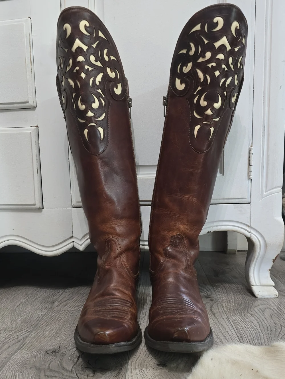Ariat Knee High Boots